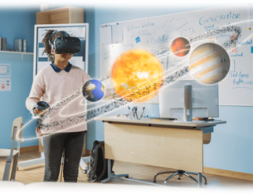 REALIDAD VIRTUAL EN AULAS, UNA NUEVA HERRAMIENTA PEDAGÓGICA