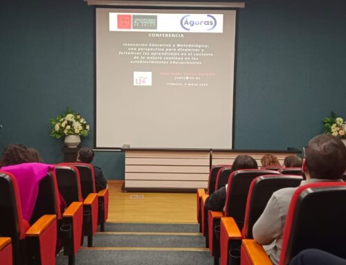 Conferencia «Innovación Educativa y Metodológica: una perspectiva para dinamizar y fortalecer los aprendizajes en el contexto de la mejora continua en los establecimientos educacionales»
