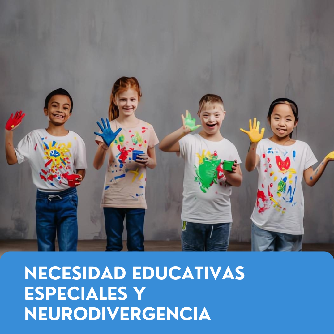 NECESIDAD EDUCATIVAS ESPECIALES Y NEURODIVERGENCIA (1)