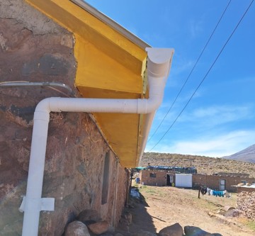 reemplazo techumbre Proceso de selección de personal para el campo geotérmico Géisers del Tatio